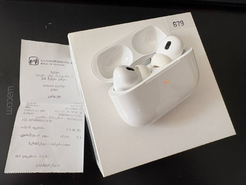 AirPods Pro 2 (type-c)