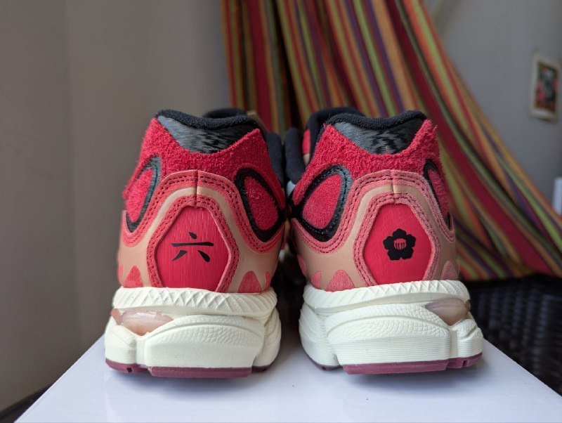 Кроссовки ASICS GEL-NYC, размер 44 EU 4