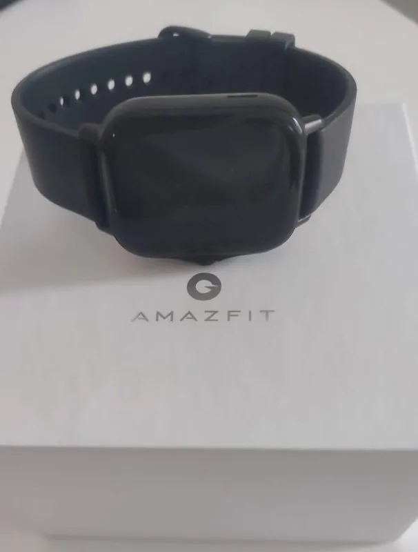 Amazfit GTS 2 смарт-часы 1