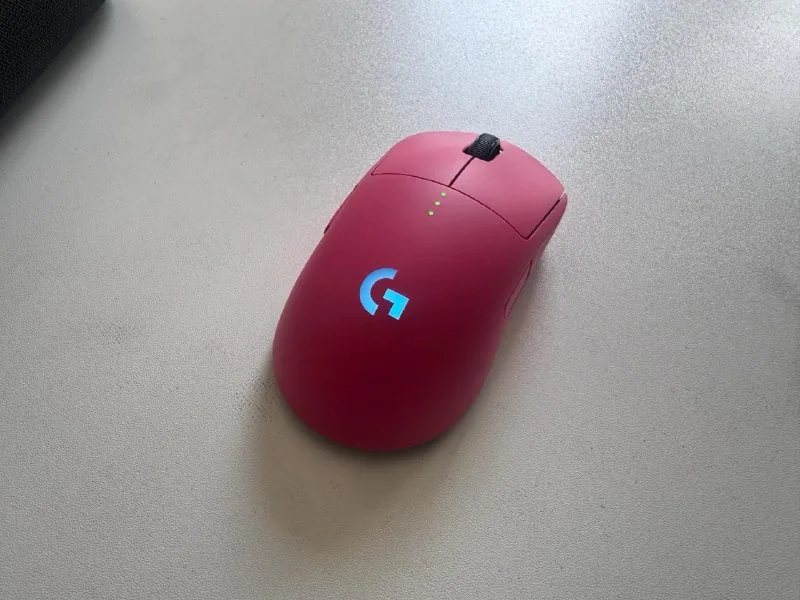 Беспроводная игровая мышь Logitech G PRO 2 1