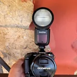 Беззеркальная камера Olympus OM-D E-M5 Mark II, комплект 10