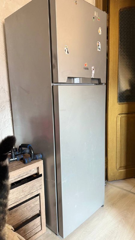 Холодильник, 2 года использования, самовывоз 2