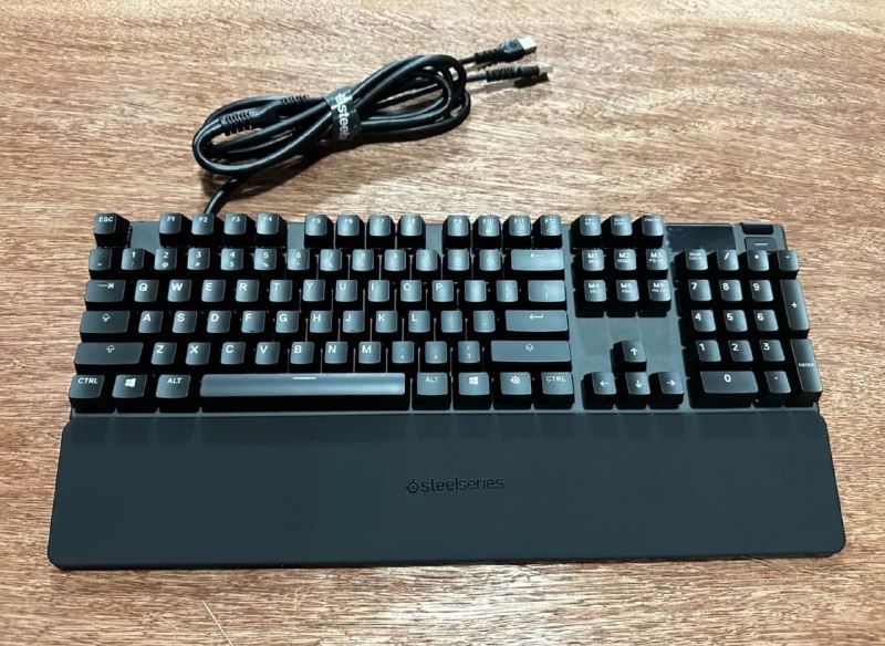 Клавиатура SteelSeries Apex 7