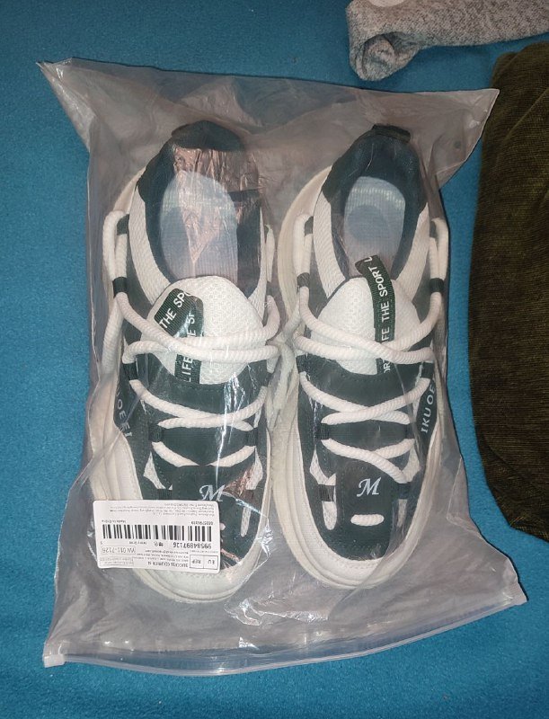 мужские кроссовки 42 размер новые 5