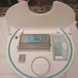 Робот-пылесос Hobot LEGEE-D8 со станцией LuLu 2