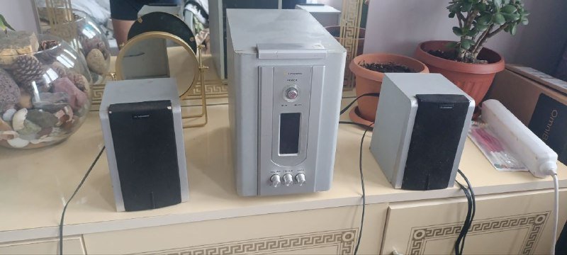 Акустическая система Jetbalance JB-481