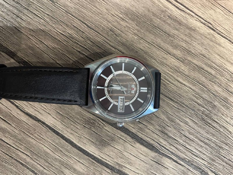 Часы Orient модель EM6X-CA