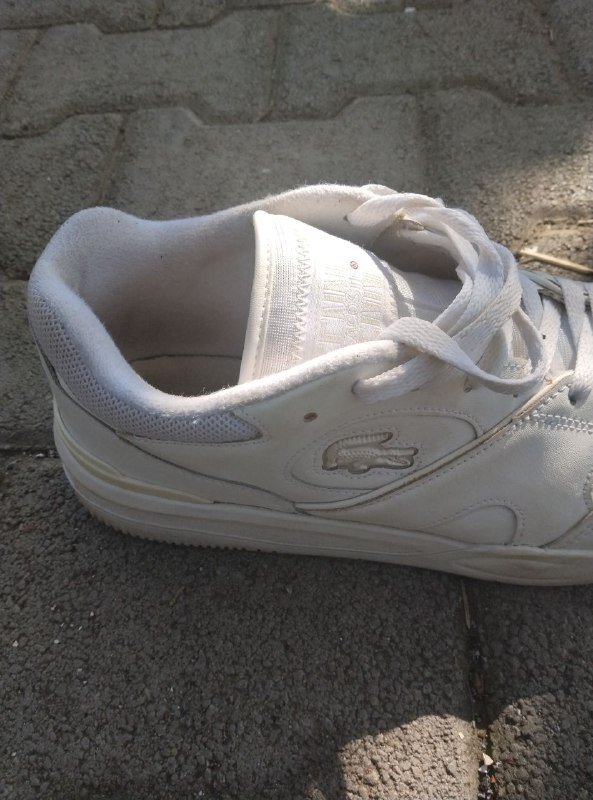 кроссовки Lacoste Tennis Sneakers