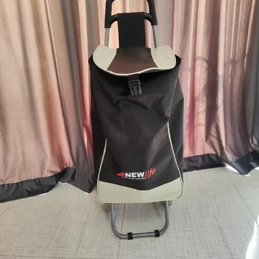 New Life shopping trolley bag