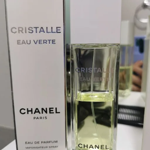 Парфюм Chanel Crystalle Eau Verte