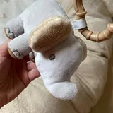 Мягкий развивающий коврик Mothercare Teddy 4