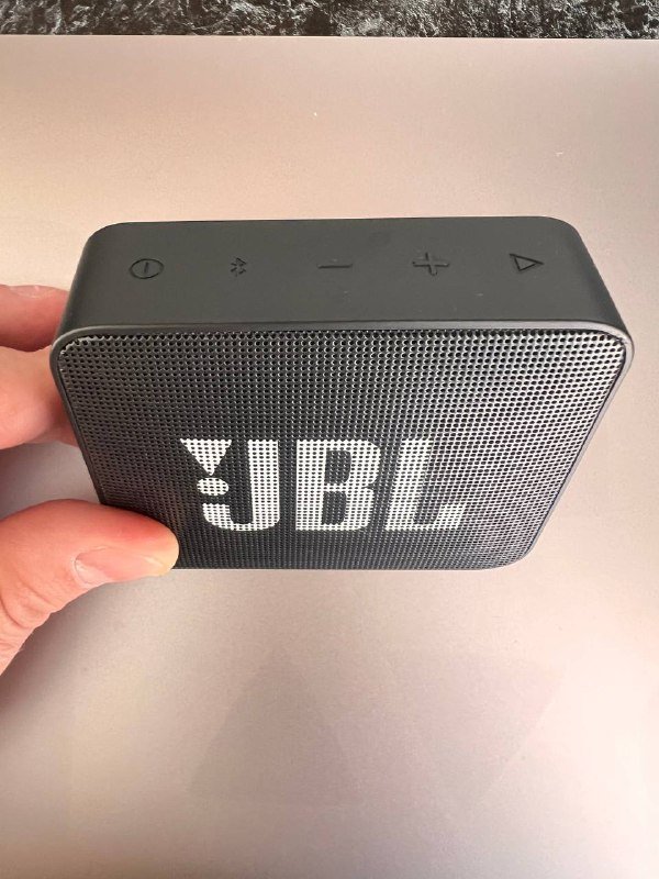Bluetooth колонка JBL GO2 2