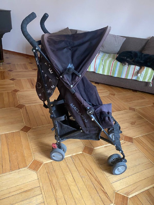 Манеж детский, коляска детская трость 5