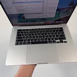 MacBook Air 15 M5 16/512 Silver 2