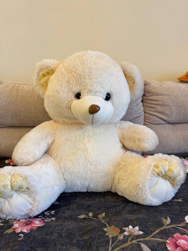 Плюшевый мишка