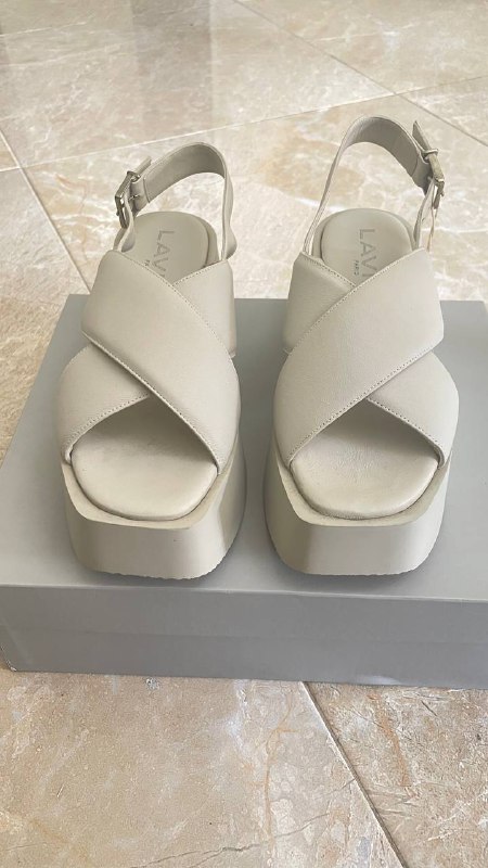 Босоножки Lavine Paris 38.5-39 3