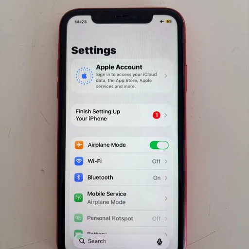 iPhone 11 128Gb RED