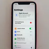 iPhone 11 128Gb RED 1