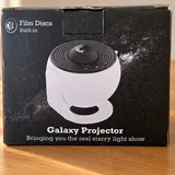 Проектор звёздного неба Galaxy Projector 1