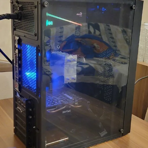 Компьютер Intel Core i5, GTX 1060