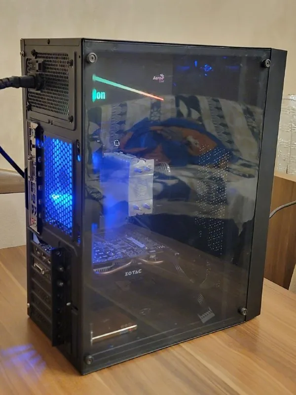Компьютер Intel Core i5, GTX 1060 1