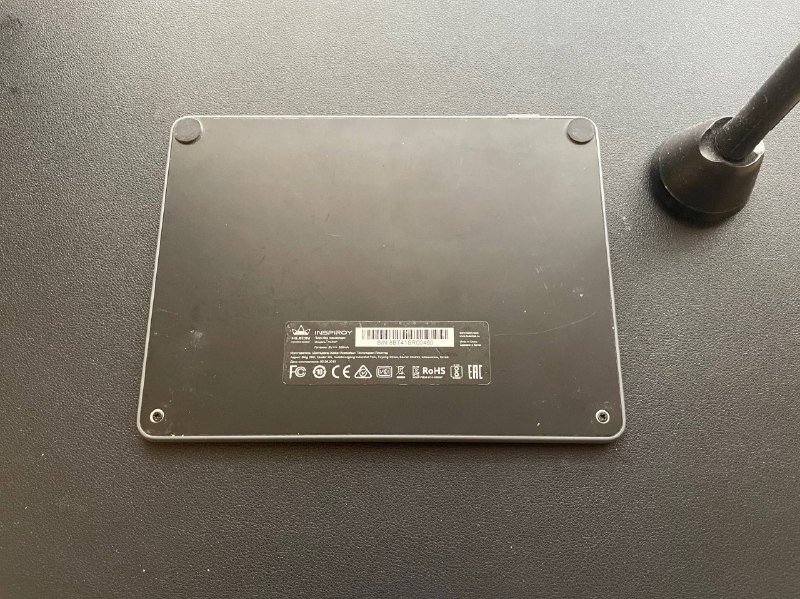 Графический планшет Huion H430P 2