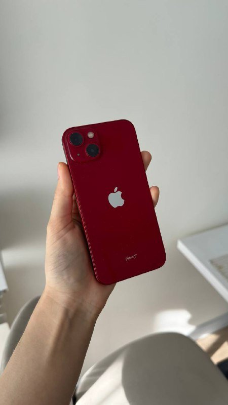 iPhone 13 128GB аккумулятор 86%