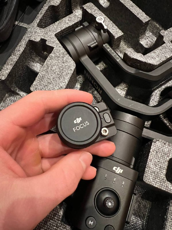 Стабилизатор DJI RONIN S 7