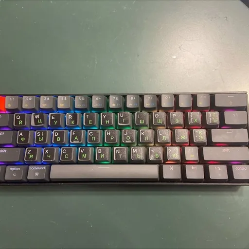 Keychron K12 механическая клавиатура