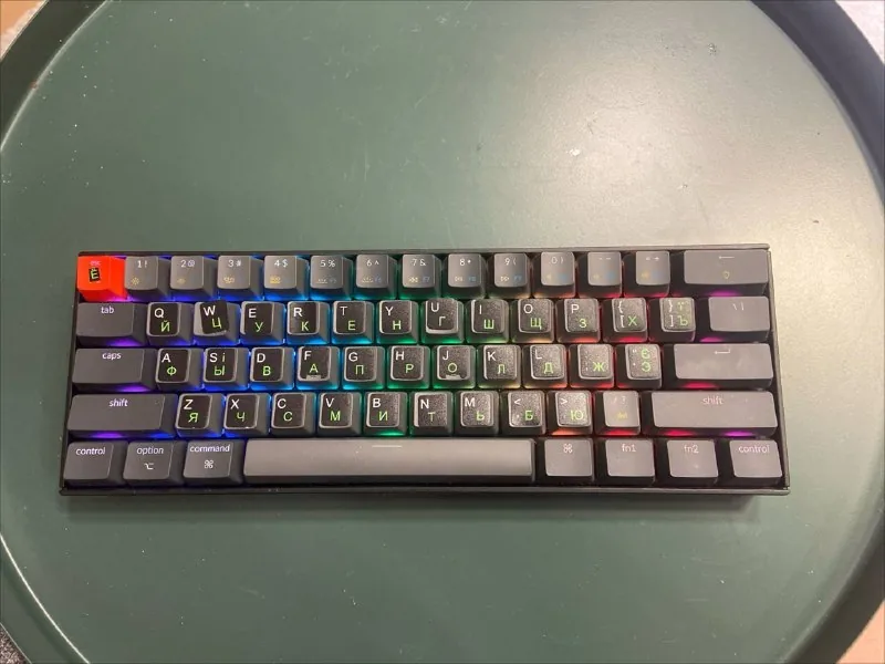 Keychron K12 механическая клавиатура