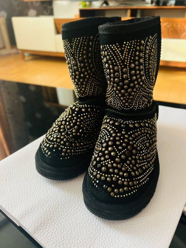 Угги Rejois размер 37,6-38 3