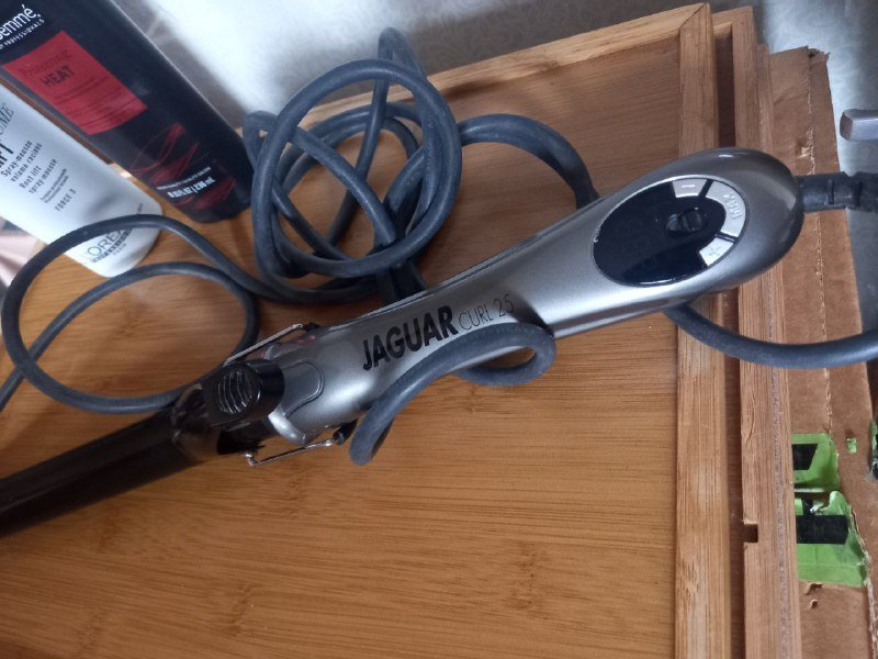 Плойка Jaguar Curl 25, Угги Ugg 40 размер, Блендер Ilitek, Сумка Zara, Сумка на цепочке, Тренч Pull and Bear 2