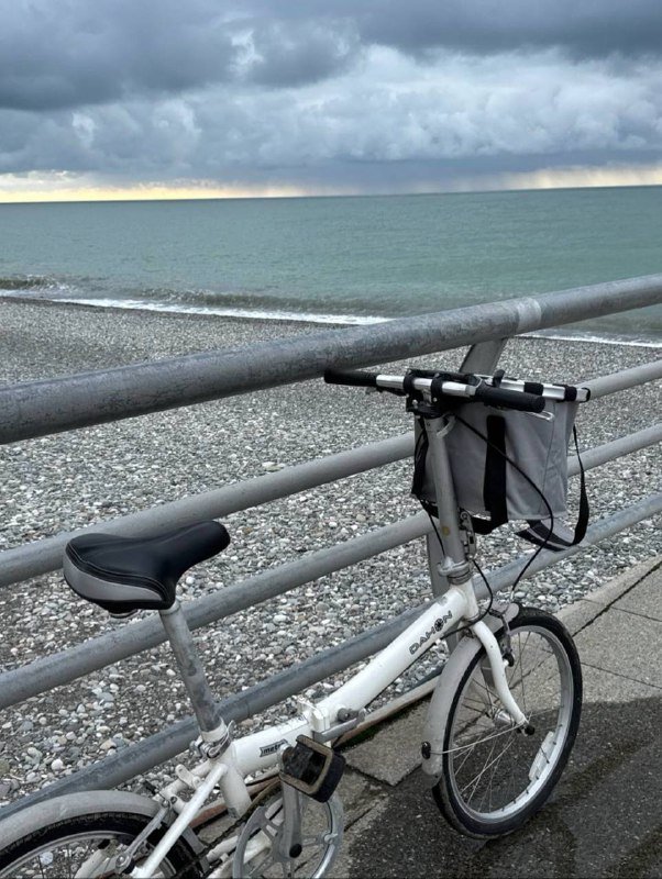 Велосипед Dahon в хорошем состоянии