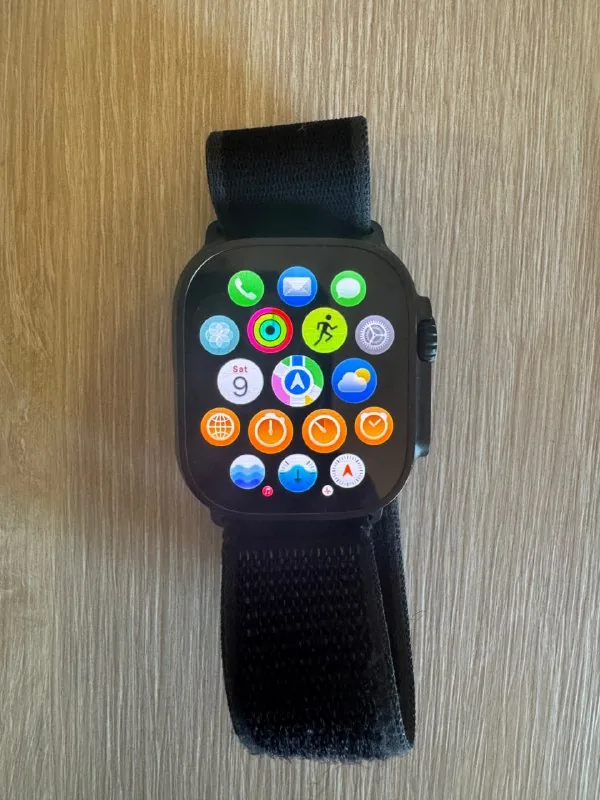 Apple Watch Ultra 2 3