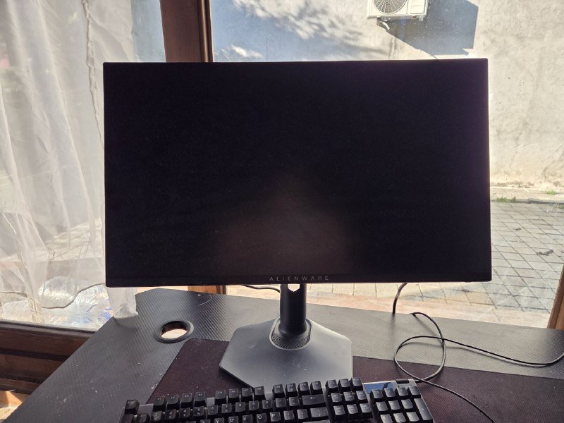 Монитор Alienware 25 inch 360hz 0.5ms 1920x1080 2