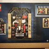 LEGO Harry Potter Book Nook Hogwarts Express 2