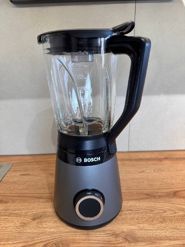 Стационарный блендер Bosch MMB6172S