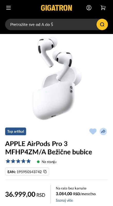 AirPods Pro 3 3