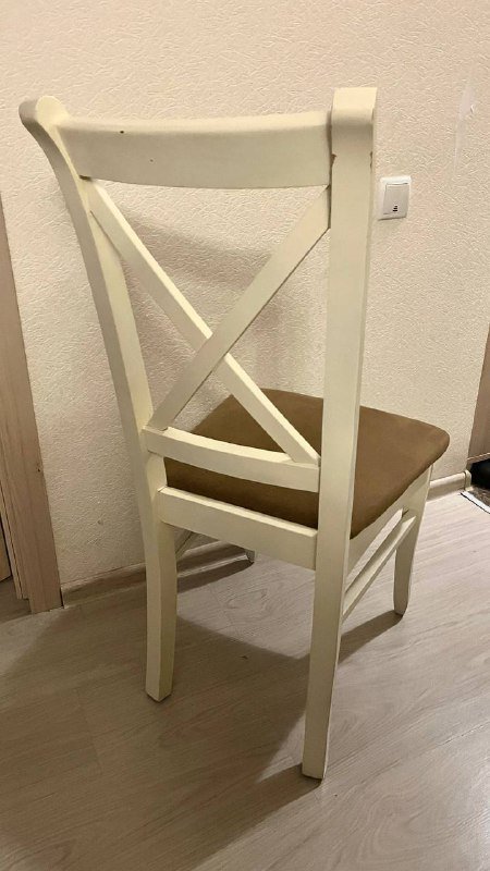 6 деревянных стульев 2