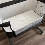Детская приставная кроватка Lionello 3