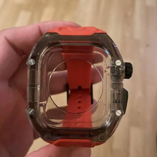 Кейсы с ремешками для Apple Watch 10-11 46MM