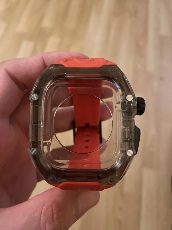 Кейсы с ремешками для Apple Watch 10-11 46MM
