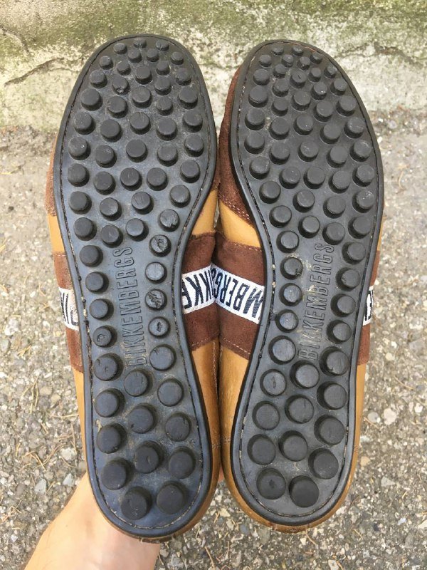 Bikkembergs Leather Sneakers 4