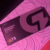Механическая клавиатура MCHOSE G75 Pro White 5