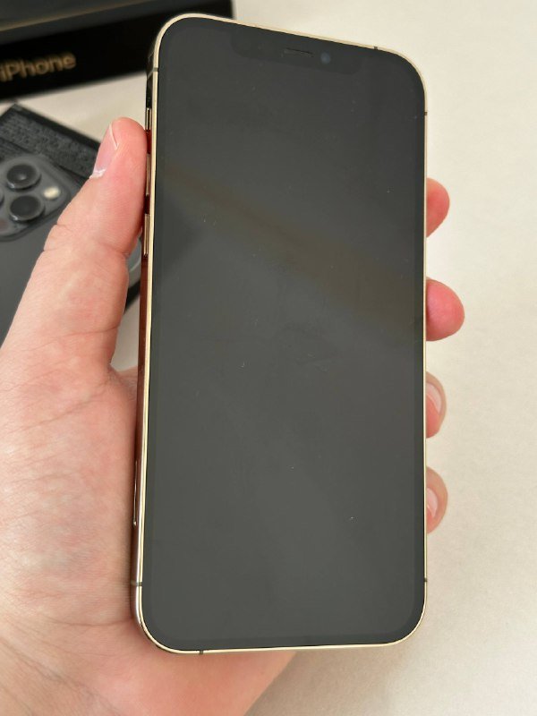 Iphone 12 pro Gold и Gray 128 гб 6