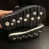 Puffy boots, size 25 3