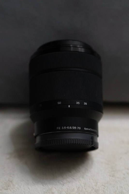 Объектив Sony FE, Камера Insta 360 X3 3