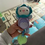 Подвесные игрушки-погремушки для новорожденных 4