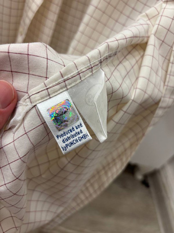 Рубашка с коротким рукавом Lonsdale, размер L 3