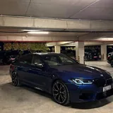 BMW G30 540 xDrive 2018 10